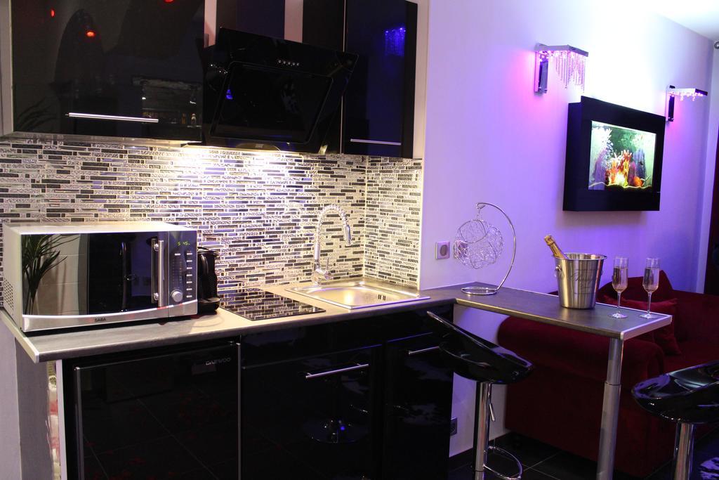 Le Love Spa Lyon Zewnętrze zdjęcie