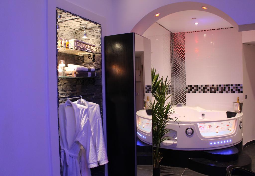 Le Love Spa Lyon Pokój zdjęcie