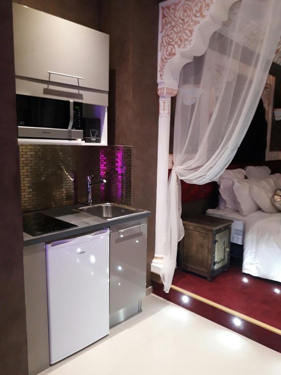 Le Love Spa Lyon Zewnętrze zdjęcie